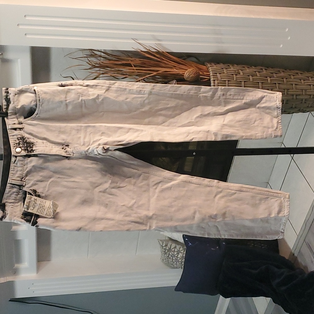 NWT STELLA MCCARTNEY JEANS